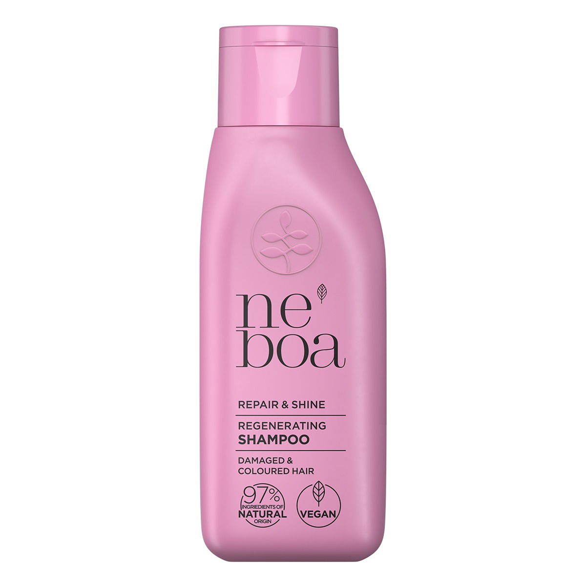 Neboa Repair & Shine Shampoo Naturalny szampon 100ml