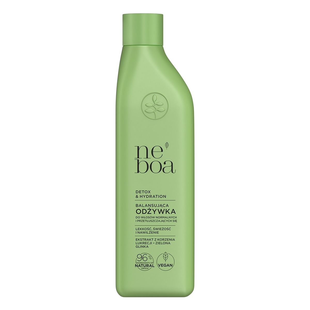 Neboa Detox & Hydration Conditioner — Inhaltsstoffe und Bewertung