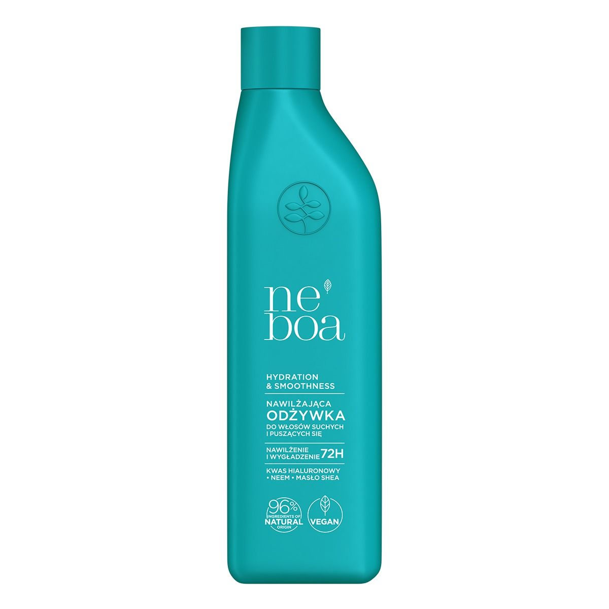 Neboa Hydration & Smoothness Conditioner — Inhaltsstoffe i ocena