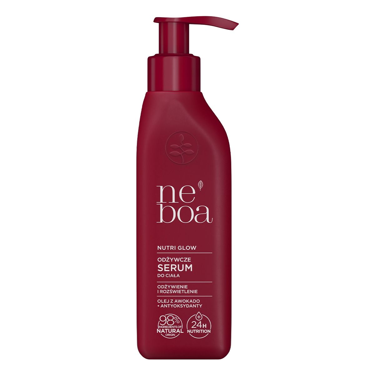 Neboa Nutri Glow Serum für den Körper pflegend-strahlend