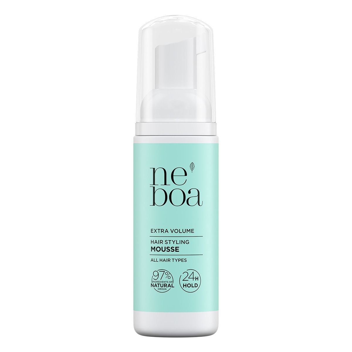 Neboa Extra Volume Schaum zum Haarstyling