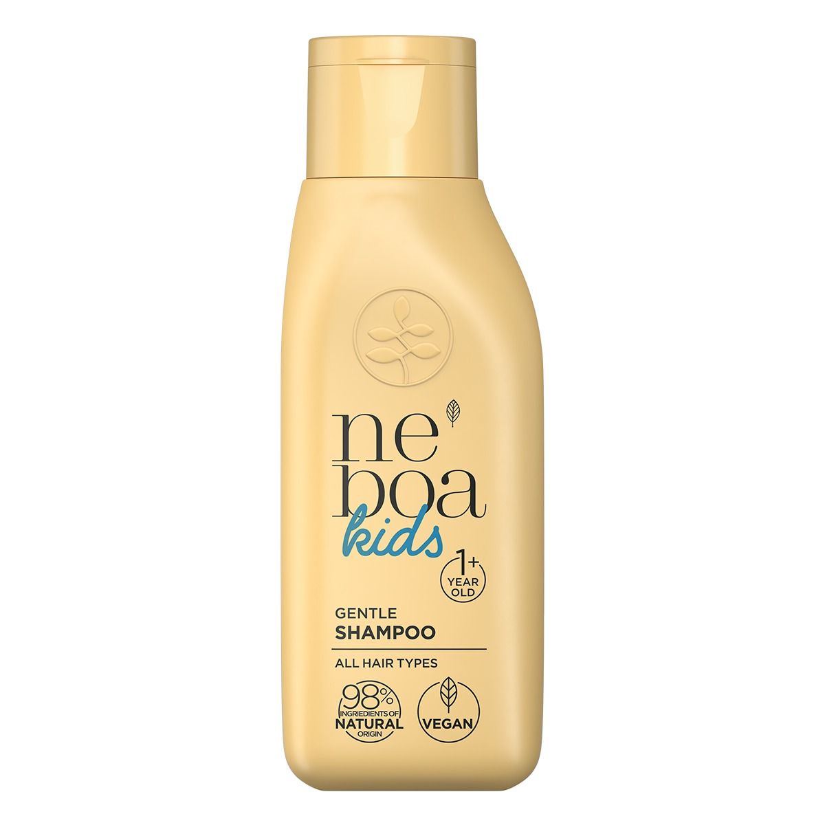 Neboa Kids Gentle Shampoo — Składniki i ocena
