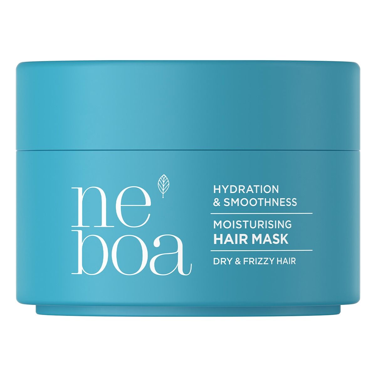 Neboa Hydration & Smoothness Hair Mask — Inhaltsstoffe und Bewertung