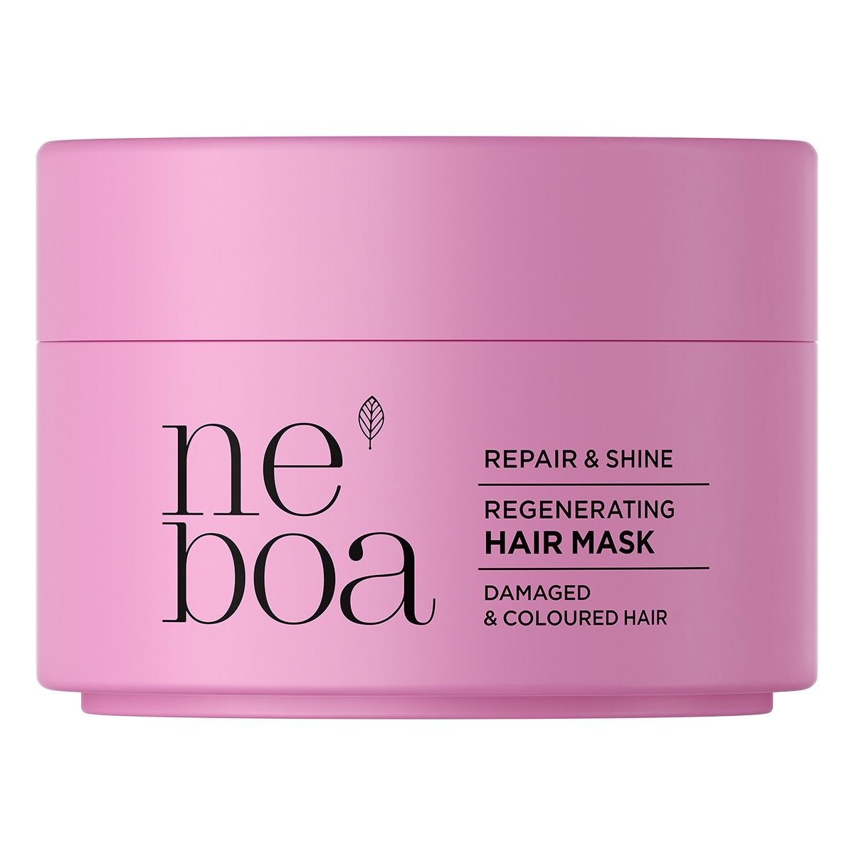 Neboa Repair & Shine Regenerating Hair Mask