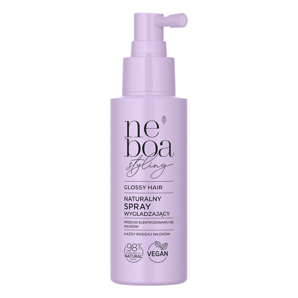 Neboa Glossy Hair Smoothing Spray