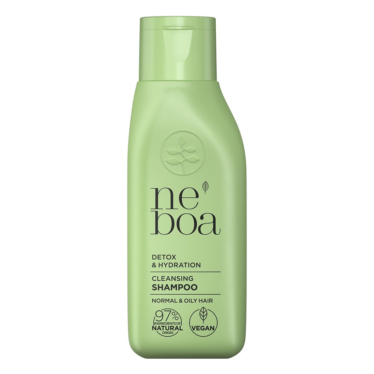 Neboa Detox & Hydration Shampoo — Inhaltsstoffe und Bewertung