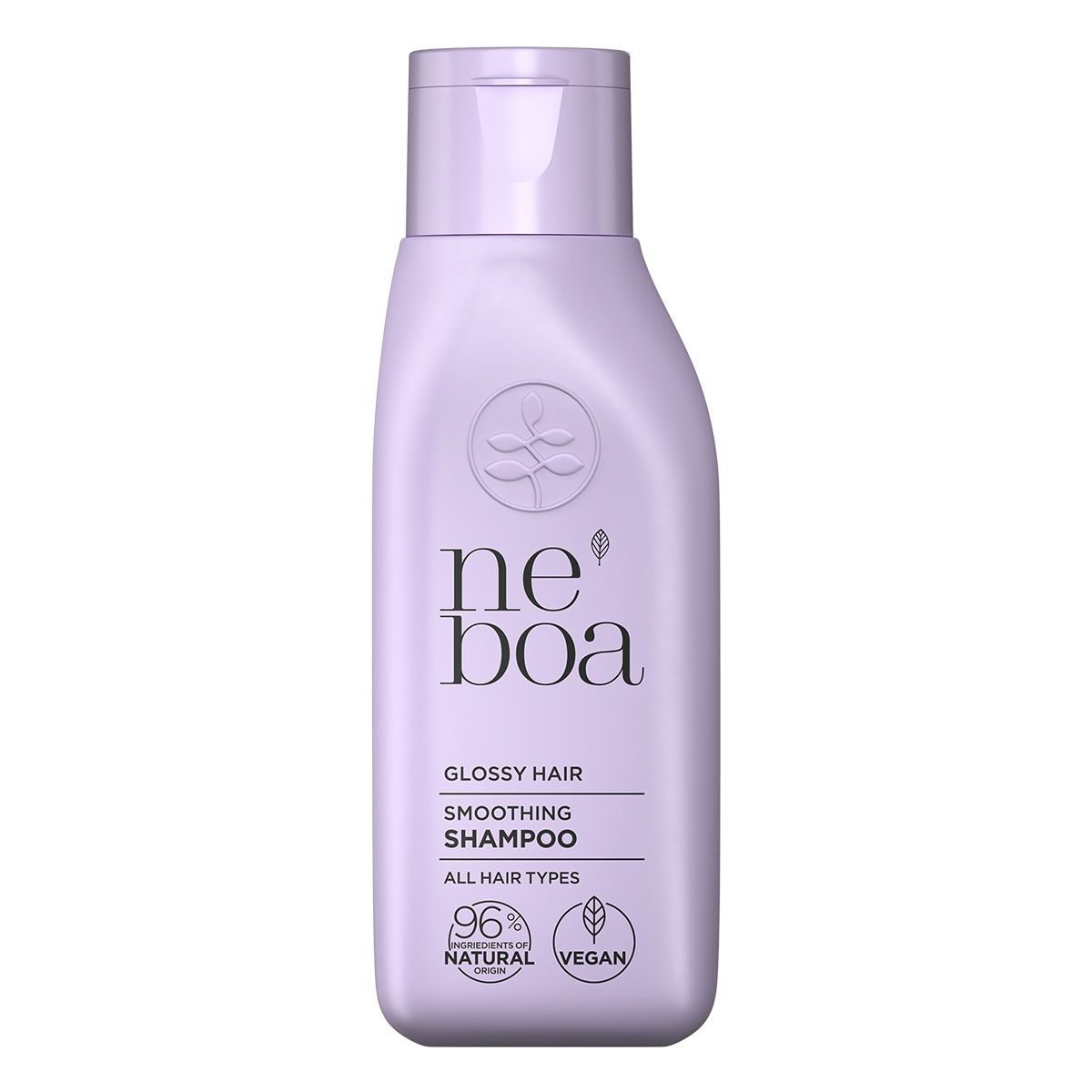 Neboa Glossy Hair Shampoo — Inhaltsstoffe i ocena