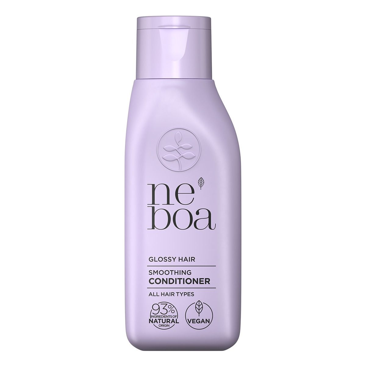 Neboa Glossy Hair Conditioner — Inhaltsstoffe i ocena