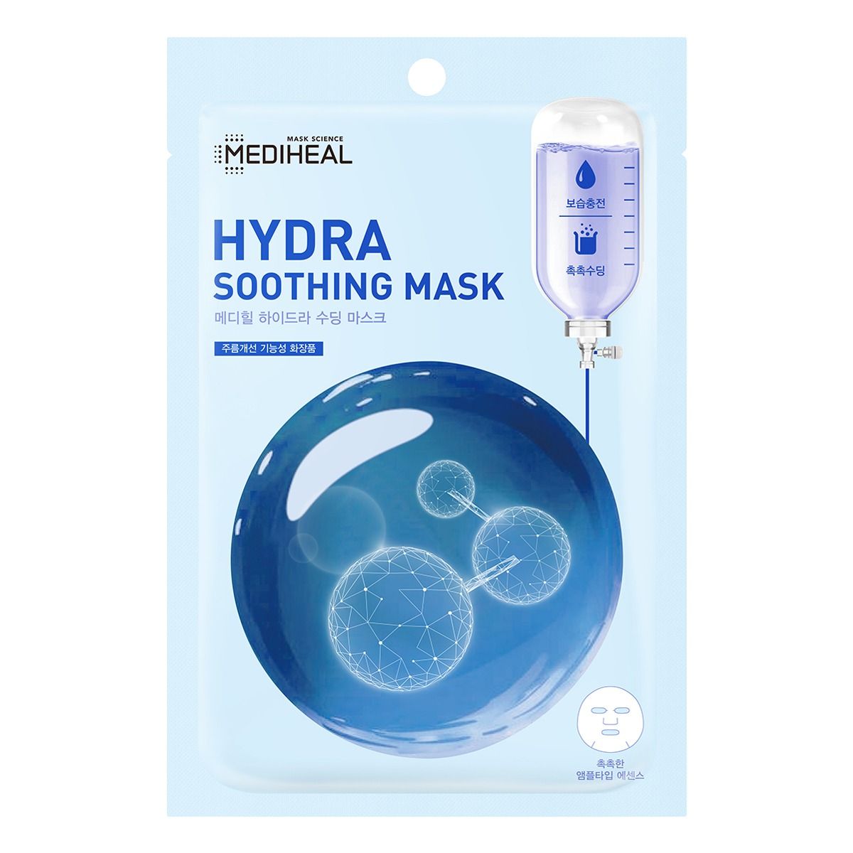 Mediheal Daily Mask Gesichtsmaske o Wirkung feuchtigkeitsspendend — Inhaltsstoffe und Bewertung