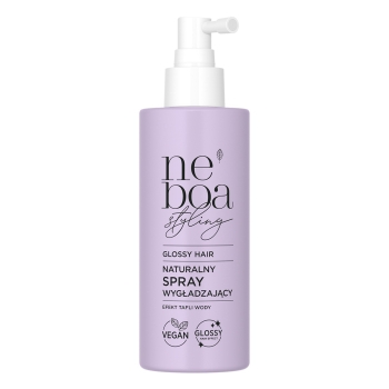 Pielęgnacja włosów i skóry głowy Glossy Hair Styling Spray 175 ml