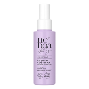Odżywki do włosów Glossy Hair Spray Conditioner 100 ml