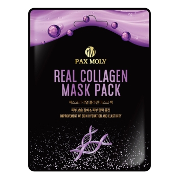 Maseczki w płachcie Real Collagen Maska w płachcie odżywczo-ujędrniająca 25 ml