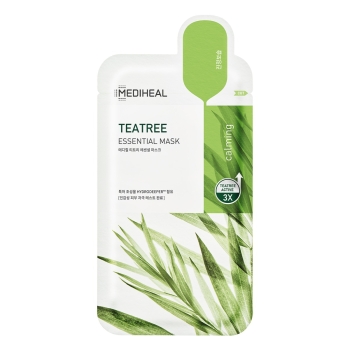 Maseczki w płachcie Teatree Essential Mask 24 ml