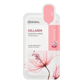 Maseczki w płachcie Collagen Essential Mask 24 ml