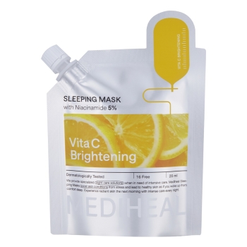Maseczka do twarzy VitaC Brightening Sleeping Mask 20 ml