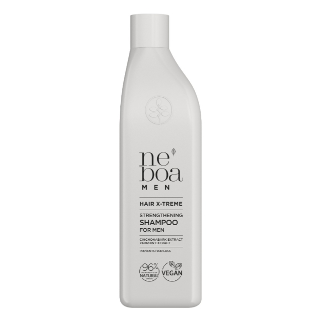 Szampony do włosów Men Hair X-Tream Wzmacniający szampon dla mężczyzn 300 ml