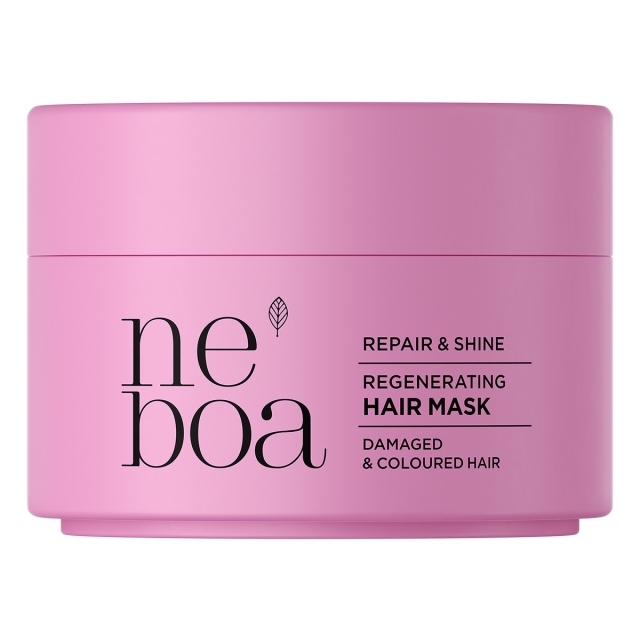 Maski do włosów Repair & Shine Regenerating Hair Mask 50 ml
