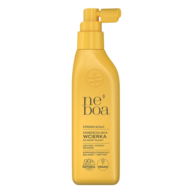 Pielęgnacja włosów i skóry głowy Strong Scalp Wcierka do skóry głowy 175 ml