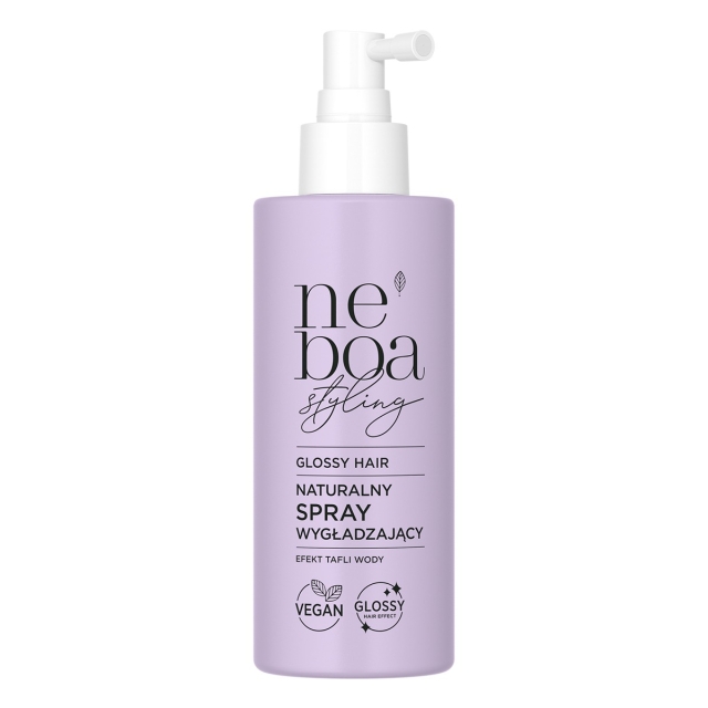 Pielęgnacja włosów i skóry głowy Glossy Hair Styling Spray 175 ml