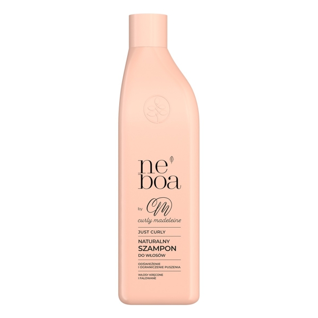 Szampony do włosów Curly Madeleine Shampoo 300 ml