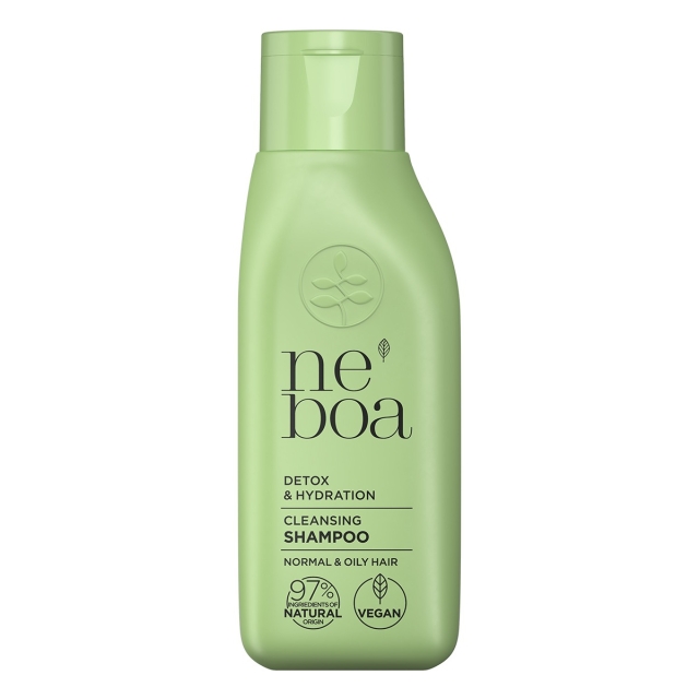 Szampony do włosów Detox & Hydration Shampoo 100 ml