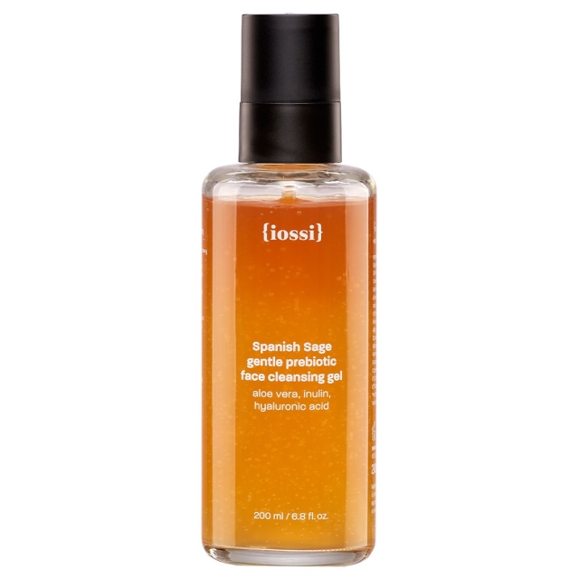 Żele do mycia twarzy Szałwia hiszpańska. Żel do mycia twarzy 200 ml