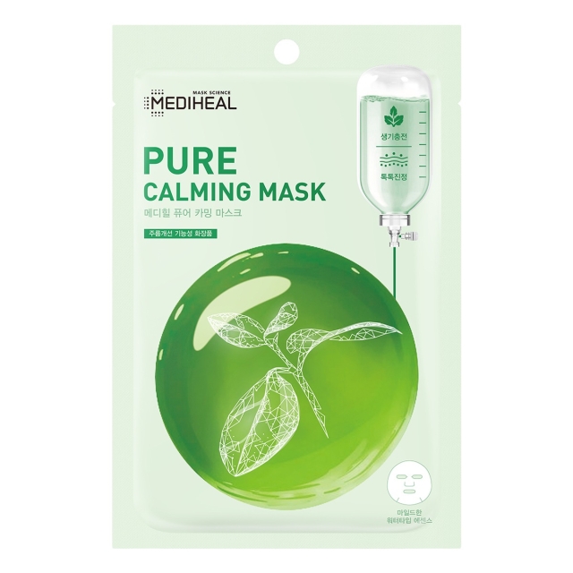 Maseczki w płachcie Daily Mask Maska do twarzy o działaniu kojącym 20 ml
