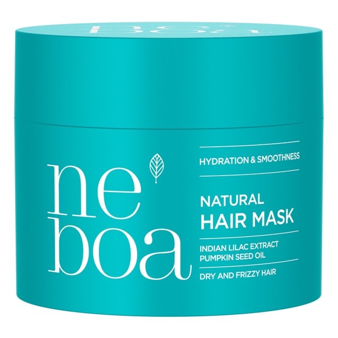 Maski do włosów Hydration & Smoothness Hair Mask 300 ml