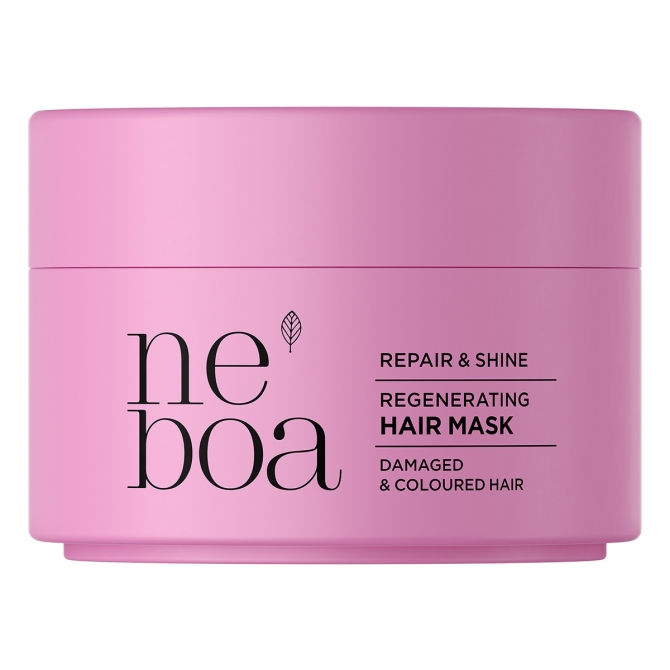 Maski do włosów Repair & Shine Regenerating Hair Mask 50 ml