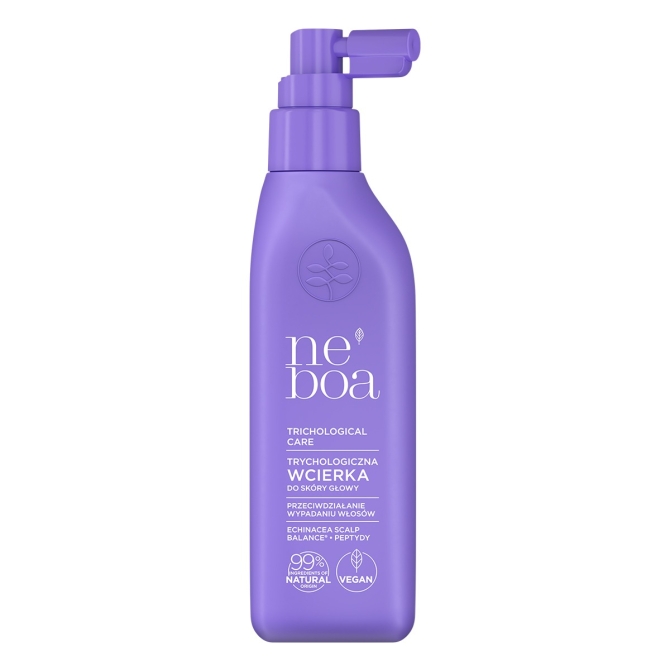 Pielęgnacja włosów i skóry głowy Trichological Care wcierka do skóry głowy 175 ml