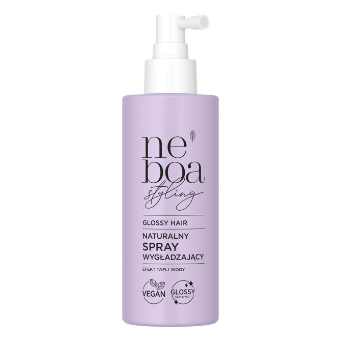 Pielęgnacja włosów i skóry głowy Glossy Hair Styling Spray 175 ml