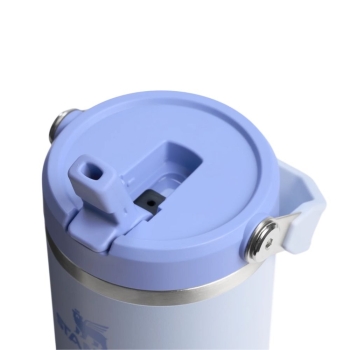 Kubki termiczne The IceFlow Flip Straw 2.0 Dew Drop 890 ml