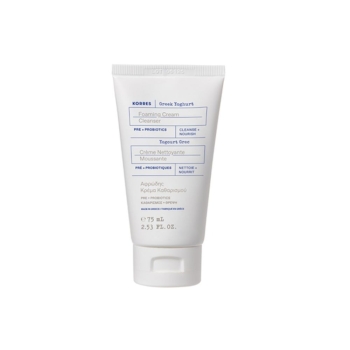 Żele do mycia twarzy Greek Yoghurt Foaming Cream Cleanser 75 ml