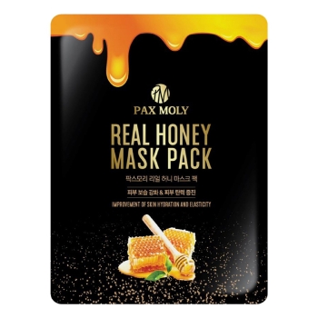 Maseczki w płachcie Real Honey Maska w płachcie odżywcza 25 ml