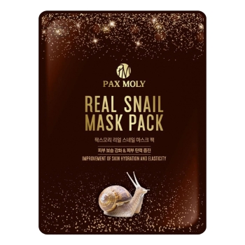 Maseczki w płachcie Real Snail Maska w płachcie 25 ml