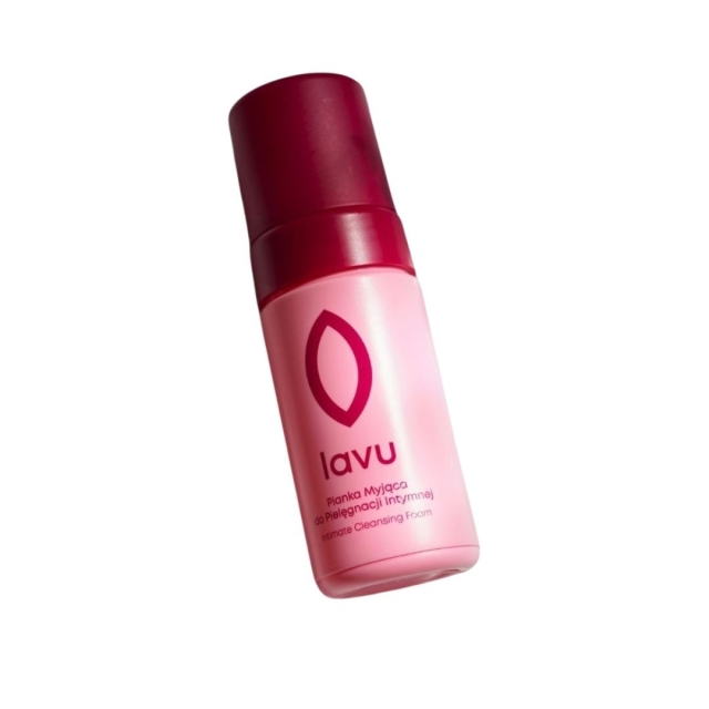 Kąpiel Pianka myjąca 100 ml