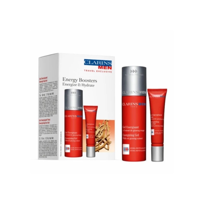 Zestaw do pielęgnacji twarzy dla niego Men Energy Boosters Skincare Gift Set