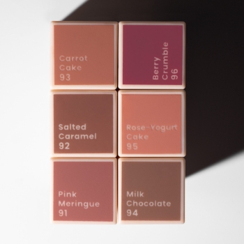 Pomadki do ust Glazed Lips SPF 50+ 3,5 ml