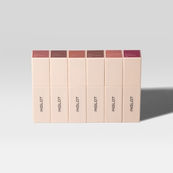 Pomadki do ust Glazed Lips SPF 50+ 3,5 ml