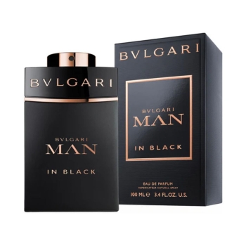 Wody perfumowane dla mężczyzn Bvlgari Man In Black EDP 100 ml