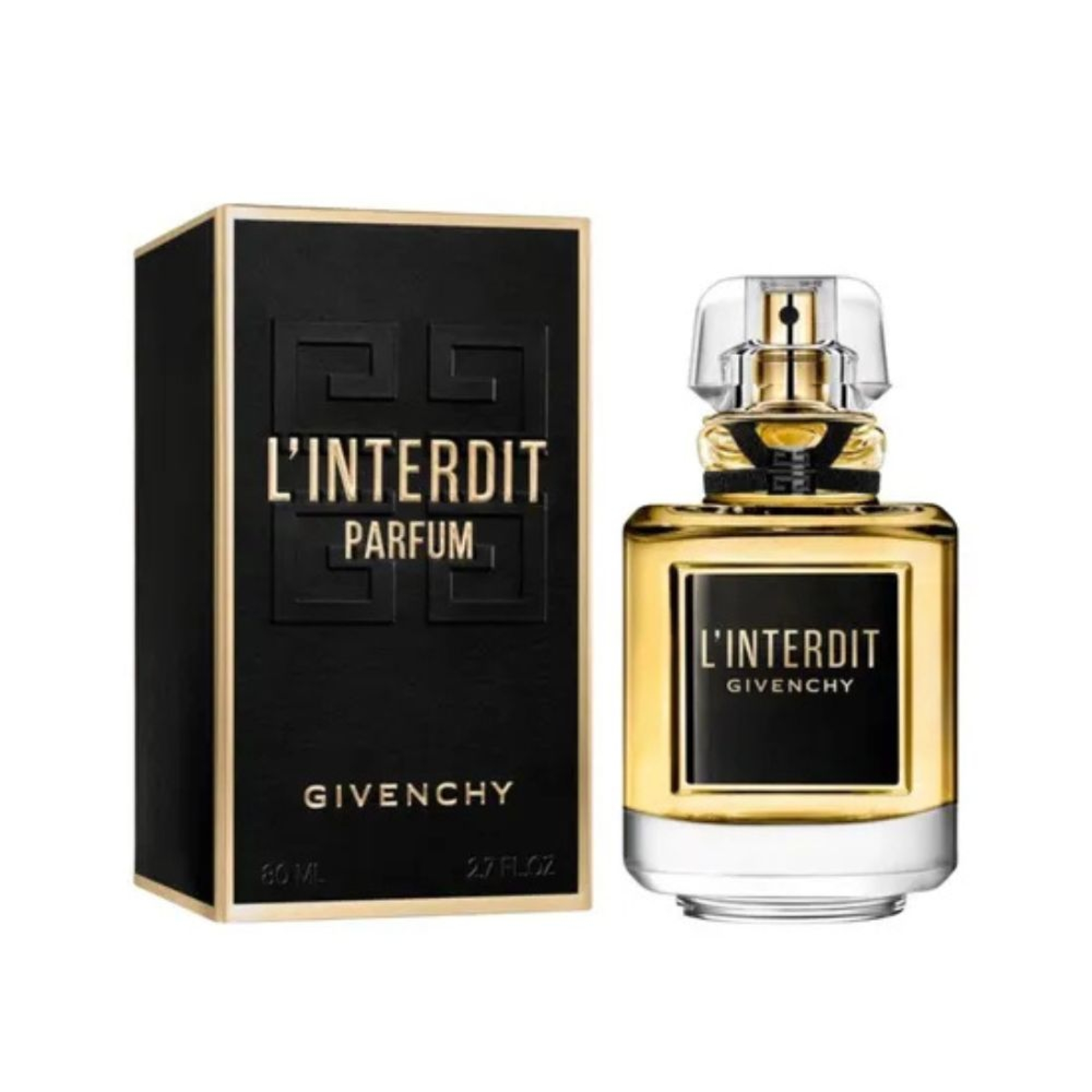L'Interdit Givenchy 80mL 香水 L'Interdit Parfum 80 ml Perfumy dla kobiet | Aelia