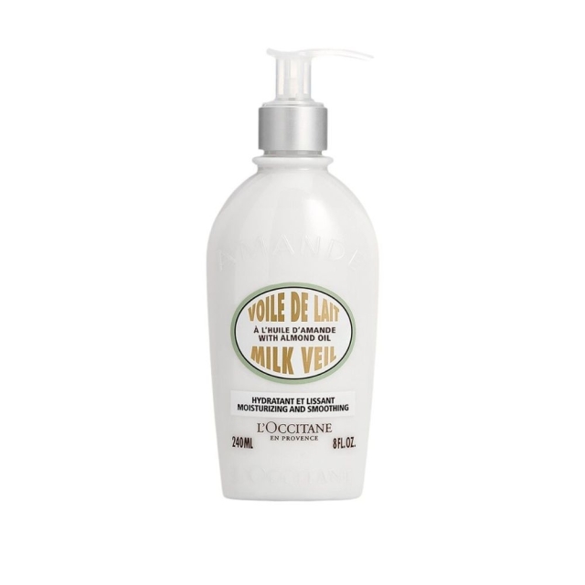 Mleczka do ciała Almond Milk Veil 240 ml