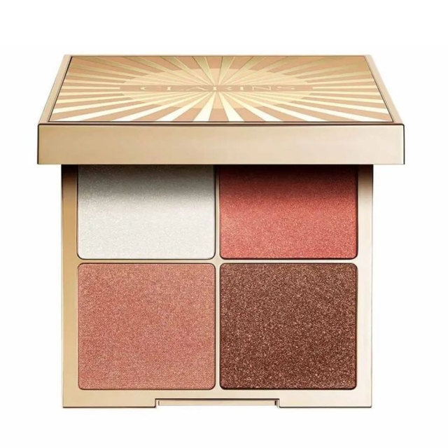 Palety do makijażu All In One Summer Palette 12 g