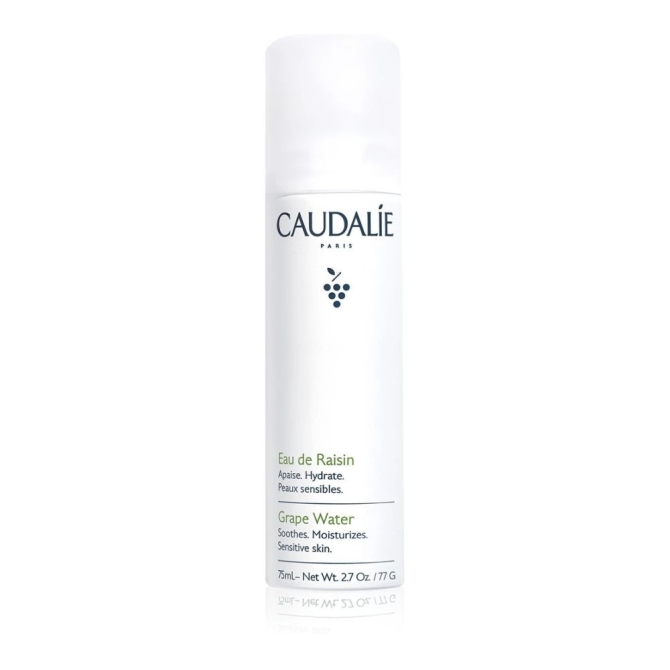 Mgiełki do twarzy Caudalie Grape Water Face Mist 75 ml