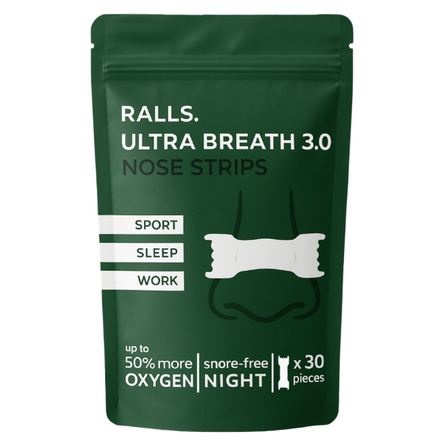 TWARZ Nose Strips Ultra Breath 3.0 