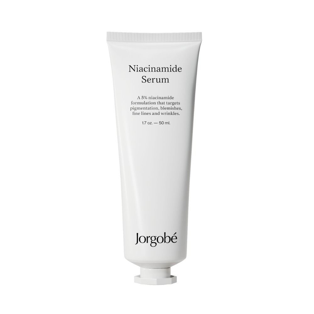 Jorgobe Niacinamide Serum — Składniki i ocena