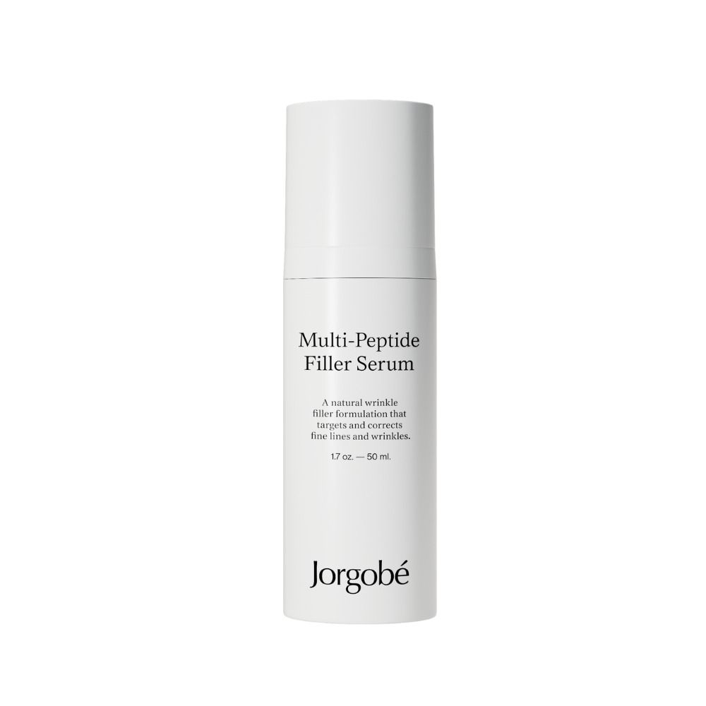 Jorgobe Multi Peptide Filler Serum — Składniki i ocena