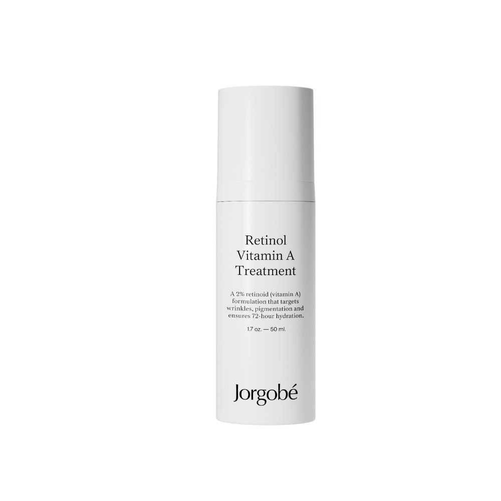 Jorgobe Retinol Vitamin A  Treatment — Inhaltsstoffe i ocena