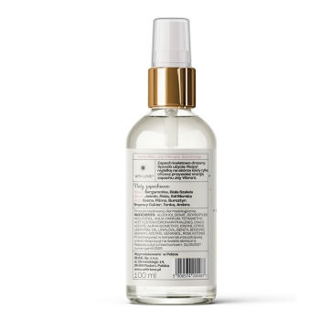 Mgiełki do ciała Mgiełka do ciała i włosów - Joy Vibrant i Energia słońca 100 ml