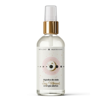 Mgiełki do ciała Mgiełka do ciała i włosów - Joy Vibrant i Energia słońca 100 ml